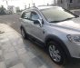 Chevrolet Captiva  MAXX LTZ 2009 - Bán xe Chevrolet Captiva MAXX LTZ 2009, màu bạc