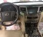 Lexus LX  570  2009 - Bán Lexus LX570 nhập Mỹ, đăng ký 2010, đã lên form 2015, biển Hà Nội. LH: 0906223838