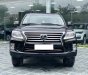 Lexus LX 570 2014 - Cần bán Lexus LX 570 Mỹ sx 2014 đăng kí 2015, màu đen xe cực đẹp