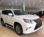 Lexus GX GX460 2017 - Bán Lexus GX460 màu trắng, sản xuất và đăng ký 2017. LH: 0906223838