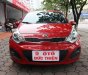 Kia Rio AT 2012 - Cần bán xe Kia AT sx 2012, màu đỏ, nhập khẩu nguyên chiếc