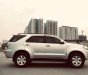 Toyota Fortuner 2009 - Bán Toyota Fortuner đời 2009, màu bạc