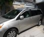 Toyota Sienna 2009 - Gia đình cần bán Toyota Sienna 2009 LE nhập Mỹ bản full màu bạc