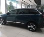 Peugeot 5008 1.6 Turbo 2019 - Bán Peugeot 5008 1.6 Turbo sản xuất 2019, màu xanh lam