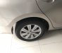 Toyota Vios 2016 - Cần bán xe Toyota Vios 1.5E 2016 số tự động màu vàng cát