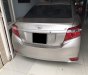 Toyota Vios 2016 - Cần bán xe Toyota Vios 1.5E 2016 số tự động màu vàng cát