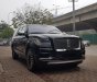 Lincoln Navigator L Black Label  2019 - Bán Lincoln Navigator L Black Label sản xuất 2019 màu đen, nội thất nâu