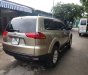 Mitsubishi Pajero Sport 4x4 MT 2011 - Bán Mitsubishi Pajero Sport 4x4 MT sản xuất 2011