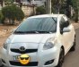 Toyota Yaris 2010 - Bán Toyota Yaris sản xuất năm 2010, màu trắng, 375 triệu