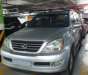 Lexus LX 570 2009 - Cần bán xe Lexus LX 570 đời 2009, màu bạc