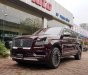 Lincoln Navigator L Black Label 2019 - Bán Lincoln Navigator L Black Label 2019 màu đỏ đun, nội thất nâu đỏ, xe nhập khẩu nguyên chiếc mới 100% giao ngay