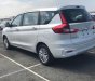 Suzuki Ertiga   1.5 MT  2019 - Cần bán Suzuki Ertiga 1.5 MT sản xuất năm 2019, màu trắng, giá chỉ 499 triệu