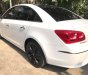 Chevrolet Cruze 2017 - Cần bán xe Chevrolet Cruze 1.8LTZ ĐK 05/2017, màu trắng