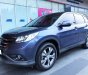 Honda CR V 2015 - Cần bán CRV 2015, số tự động, bản full 2.4, màu xanh