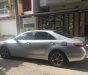 Toyota Camry LE 2.4 2007 - Gia đình cần bán xe Toyota Camry 2.4le 2007 màu bạc nhập Mỹ