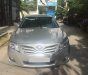 Toyota Camry LE 2.4 2007 - Gia đình cần bán xe Toyota Camry 2.4le 2007 màu bạc nhập Mỹ