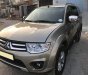 Mitsubishi Pajero Sport 3.0AT 2015 - Cần bán xe Mitsubishi Pajero Sport 2015 ĐK 2016, số tự động máy xăng