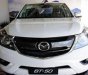 Mazda BT 50 2018 - Bán Mazda BT 50 năm sản xuất 2018, màu trắng, nhập khẩu nguyên chiếc