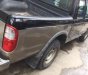 Ford Ranger XL 4x4 MT 2005 - Cần bán gấp Ford Ranger XL 4x4 MT đời 2005, màu xám 