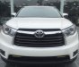 Toyota Highlander LE 2.7 AT FWD 2015 - Toyota Highlander LE 2.7 AT FWD năm sản xuất 2015, màu trắng, nhập khẩu nguyên chiếc