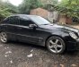 Mercedes-Benz C class  C240  2005 - Bán Mercedes C240 sản xuất 2005, màu đen, nhập khẩu