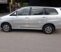 Toyota Innova G 2015 - Bán Toyota Innova G năm 2015, màu bạc 