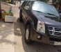 Isuzu Dmax   2009 - Bán xe Isuzu Dmax năm sản xuất 2009, màu nâu