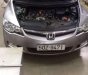 Honda Civic   1.8 MT 2007 - Bán Honda Civic 1.8 MT 2007, màu bạc, xe nhập, chính chủ 