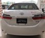 Toyota Corolla altis  1.8G  2019 - Bán ô tô Toyota Corolla Altis 1.8G 2019, màu trắng, giá tốt