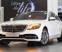 Mercedes-Benz S class S450 Luxury 2019 - Bán Mercedes S450 Luxury 2019, màu trắng, giao ngay, vay trả góp 80% giá trị xe, lãi suất 0.77%/tháng cố định 3 năm