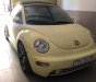 Volkswagen New Beetle 2003 - Cần bán lại xe Volkswagen New Beetle 2003, màu vàng, xe nhập, giá chỉ 450 triệu