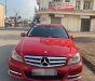 Mercedes-Benz C class C200 2011 - Cần bán Mercedes C200 đời 2011, màu đỏ