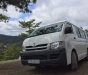 Toyota Hiace   2008 - Bán xe Toyota Hiace 2008, màu trắng