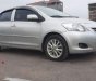 Toyota Vios   E   2010 - Bán gấp Toyota Vios E 2010, màu bạc, nhập khẩu