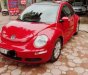 Volkswagen Beetle 2007 - Cần bán lại xe Volkswagen Beetle năm sản xuất 2007, màu đỏ, nhập khẩu nguyên chiếc  