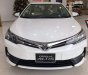 Toyota Corolla altis  1.8G  2019 - Bán ô tô Toyota Corolla Altis 1.8G 2019, màu trắng, giá tốt