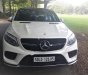 Mercedes-Benz GLE-Class  GLE43 2018 - Cần bán Mercedes GLE43 2018, màu trắng, nhập khẩu nguyên chiếc