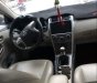 Toyota Corolla altis   2010 - Bán Toyota Corolla Altis sản xuất 2010, màu đen chính chủ, giá tốt