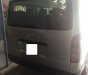 Toyota Hiace 2011 - Cần bán gấp Toyota Hiace đời 2011, màu bạc