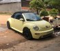 Volkswagen New Beetle 2003 - Cần bán lại xe Volkswagen New Beetle 2003, màu vàng, xe nhập, giá chỉ 450 triệu