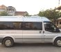 Ford Transit 2010 - Cần bán lại xe Ford Transit đời 2010, màu bạc, nhập khẩu, giá chỉ 260 triệu