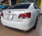 Lexus GS   300   2006 - Bán xe Lexus GS 300 năm sản xuất 2006, màu trắng, nhập khẩu  