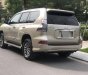 Lexus GX 460 Luxury 4.6 AT 2016 - Bán Lexus GX460 màu vàng ánh kim SX 2016, tự động full