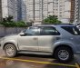 Toyota Fortuner  V   2014 - Bán Toyota Fortuner V đời 2014, màu bạc chính chủ