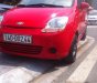 Chevrolet Spark Van 2013 - Cần bán Chevrolet Spark Van đời 2013, màu đỏ