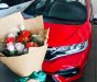 Honda Jazz RS 2018 - Cần bán Honda Jazz RS sản xuất năm 2018, màu đỏ, xe nhập