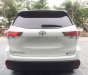 Toyota Highlander LE 2.7 AT FWD 2015 - Toyota Highlander LE 2.7 AT FWD năm sản xuất 2015, màu trắng, nhập khẩu nguyên chiếc