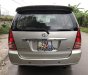 Toyota Innova 2.0G 2006 - Bán xe Toyota Innova 2.0G 2006, màu bạc chính chủ giá cạnh tranh