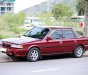 Toyota Camry E 1988 - Bán Camry 1988, màu đỏ, nhập khẩu còn rất zin đẹp, giá 120tr