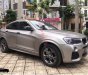 BMW X4  xDrive28i   2016 - Bán BMW X4 xDrive28i sản xuất năm 2016, màu xám